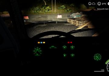 MAZ 5551 version 1.0.0.0 for Farming Simulator 2019 (v1.5.1.0)