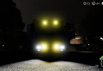 MAZ 5551 version 1.0.0.0 for Farming Simulator 2019 (v1.5.1.0)