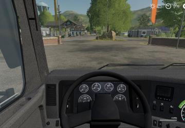 MAZ-631203 Conversion version 0.1 for Farming Simulator 2019 (v1.7.1.0)