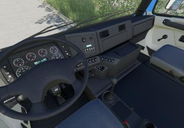 MAZ-6312B3 version 1.0.0.0 for Farming Simulator 2019 (v1.7x)