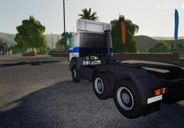 MAZ 642208 version 1.0 for Farming Simulator 2019 (v1.5.1.0)