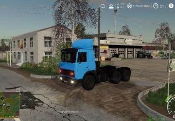 MAZ 6422 Early for Farming Simulator 2019