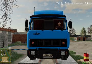 MAZ 6422 Early for Farming Simulator 2019