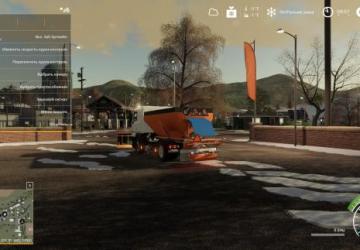MAZ KDM for Farming Simulator 2019