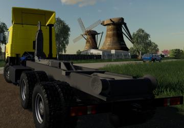 MAZ Petrovich version 1.0.0.0 for Farming Simulator 2019
