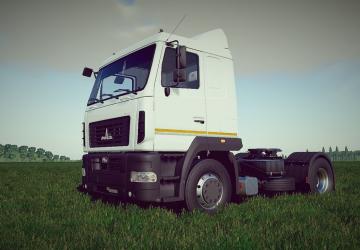 MAZPack version 1.1 for Farming Simulator 2019 (v1.7)
