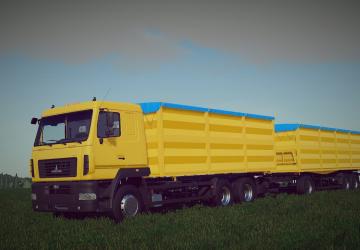 MAZPack version 1.1 for Farming Simulator 2019 (v1.7)