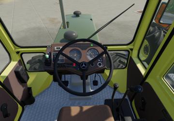 MB Trac 1000-1100 version 1.1.0.0 for Farming Simulator 2019 (v1.7.x)