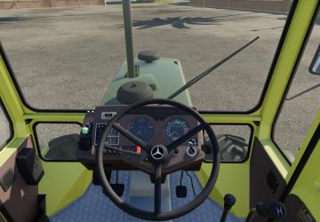 MB trac 800-900 version 1.1.0.0 for Farming Simulator 2019 (v1.7.x)