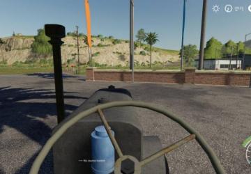 McCormick Deering Fixed Fps Camera version 1.0.0.0 for Farming Simulator 2019