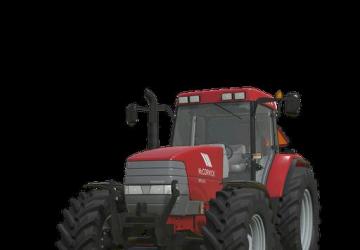 Mccormick MTX110 version 1.1 for Farming Simulator 2019 (v1.6.0.0)