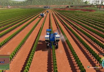 MCE Machinery Pack version 0.7 for Farming Simulator 2019 (v1.5.1.0)