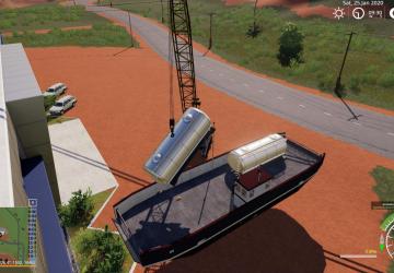 MCE Machinery Pack version 0.7 for Farming Simulator 2019 (v1.5.1.0)
