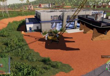 MCE Machinery Pack version 0.7 for Farming Simulator 2019 (v1.5.1.0)