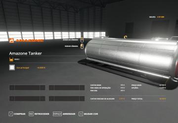 MCE Machinery Pack version 0.7 for Farming Simulator 2019 (v1.5.1.0)