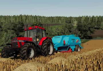 MCF 530 Pack version 1.0 for Farming Simulator 2019 (v1.6.0.0)