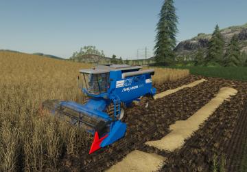 MDW 527 version 1.0.1.0 for Farming Simulator 2019