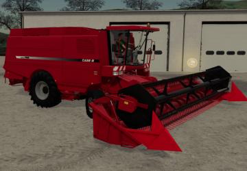 MDW/CASE Arcus version 1.0.0.0 for Farming Simulator 2019 (v1.7.x)