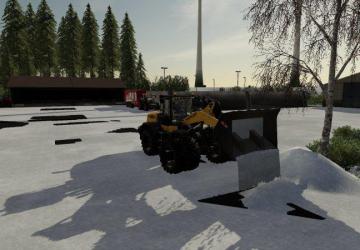 Mecklenburg Vorpommern Season Ready version 1.0.0.3 for Farming Simulator 2019 (v1.5.1.0)