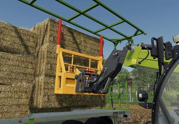 Meijer Holland Fred 2-3 version 1.0 for Farming Simulator 2019 (v1.5.1.0)