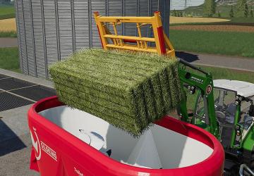 Meijer Holland Fred 2-3 version 1.0 for Farming Simulator 2019 (v1.5.1.0)