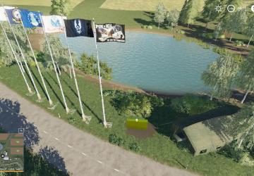 Memorial day version 1.0 for Farming Simulator 2019 (v1.5.1.0)