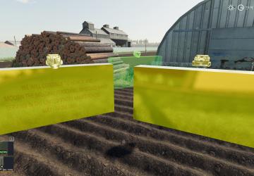 Memorial day version 1.0 for Farming Simulator 2019 (v1.5.1.0)