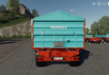Mengele Medk version 1.1.0.5 for Farming Simulator 2019
