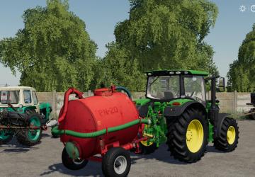 Meprozet Pn 20 version 1.0 for Farming Simulator 2019 (v1.5.1.0)