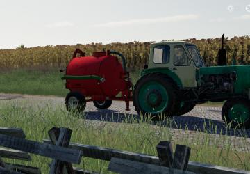 Meprozet Pn 20 version 1.0 for Farming Simulator 2019 (v1.5.1.0)