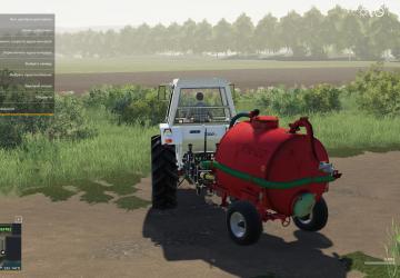 Meprozet Pn 20 version 1.0 for Farming Simulator 2019 (v1.5.1.0)