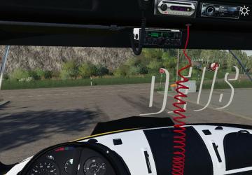 Mercedes Benz 1513 version 1.0.0.0 for Farming Simulator 2019 (v1.4х)