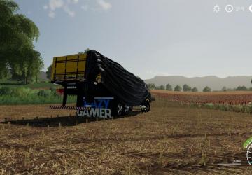 Mercedes Benz 1513 version 1.0.0.0 for Farming Simulator 2019 (v1.4х)