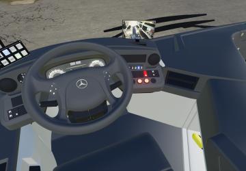 Mercedes-Benz Citaro C2 K G-RTW version 0.9 for Farming Simulator 2019 (v1.7.x)