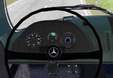 Mercedes-Benz L-Series version 1.0.0.0 for Farming Simulator 2019 (v1.7.1.0)
