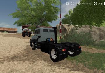 Mercedes Benz LS 1933 version 1.0.0.0 for Farming Simulator 2019 (v1.5.x)