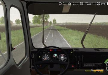 Mercedes-Benz NG Mit Kipper version 1.0 for Farming Simulator 2019 (v1.5.х)