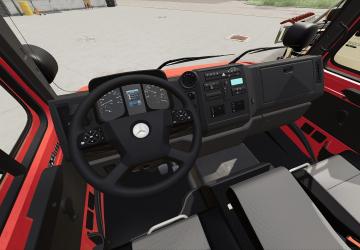 Mercedes-Benz Unimog U-5023 version 1.0.0.2 for Farming Simulator 2019 (v1.5.x)