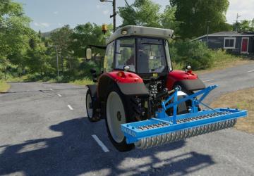 Merdane version 1.1.0.0 for Farming Simulator 2019 (v1.7.1.0)