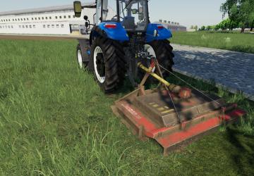 Mesko Rol Z066 version 1.0.1.0 for Farming Simulator 2019 (v1.4х)