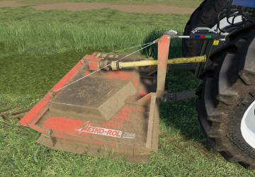 Mesko Rol Z066 version 1.0.1.0 for Farming Simulator 2019 (v1.4х)