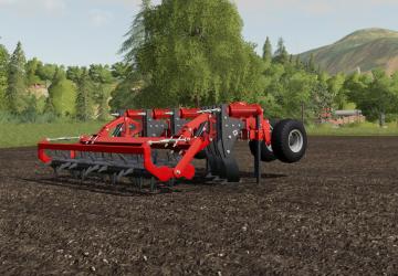 Metal-Fach U484 version 1.0.0.0 for Farming Simulator 2019