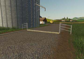Metal Gate version 1.0.0.1 for Farming Simulator 2019