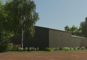 Metal Sheds version 1.0.0.0 for Farming Simulator 2019 (v1.7.x)