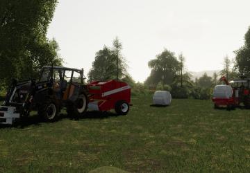 MetalFach Z562 version 1.0.0.2 for Farming Simulator 2019