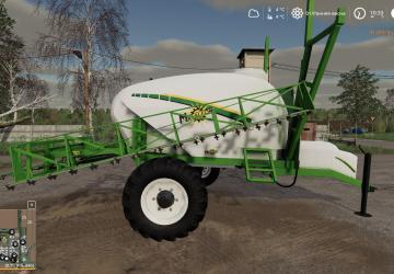 Metalfor Futur 2000 version 1.1 for Farming Simulator 2019