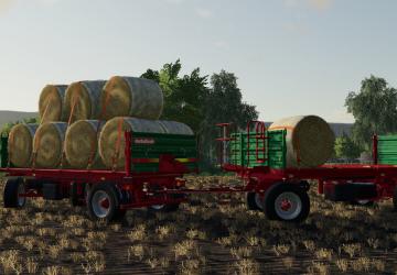 Metaltech DBL Pack version 1.0.2.0 for Farming Simulator 2019