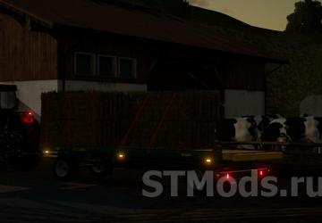 Metaltech PBD 8 version 1.1.0.0 for Farming Simulator 2019 (v1.6.0.0)