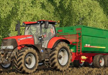 Metaltech TS16 version 1.0 for Farming Simulator 2019 (v1.3.0.1)