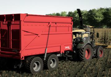 Metsjö MetaQ 60 version 1.0.0.0 for Farming Simulator 2019 (v1.7.x)
